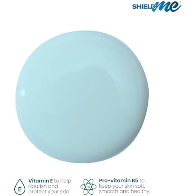 SHIELDME ANTIBACTERIAL HANDWASH LIQUID SOAP, 500ML (PACK OF 4)- SAPPHIRE - Image 4